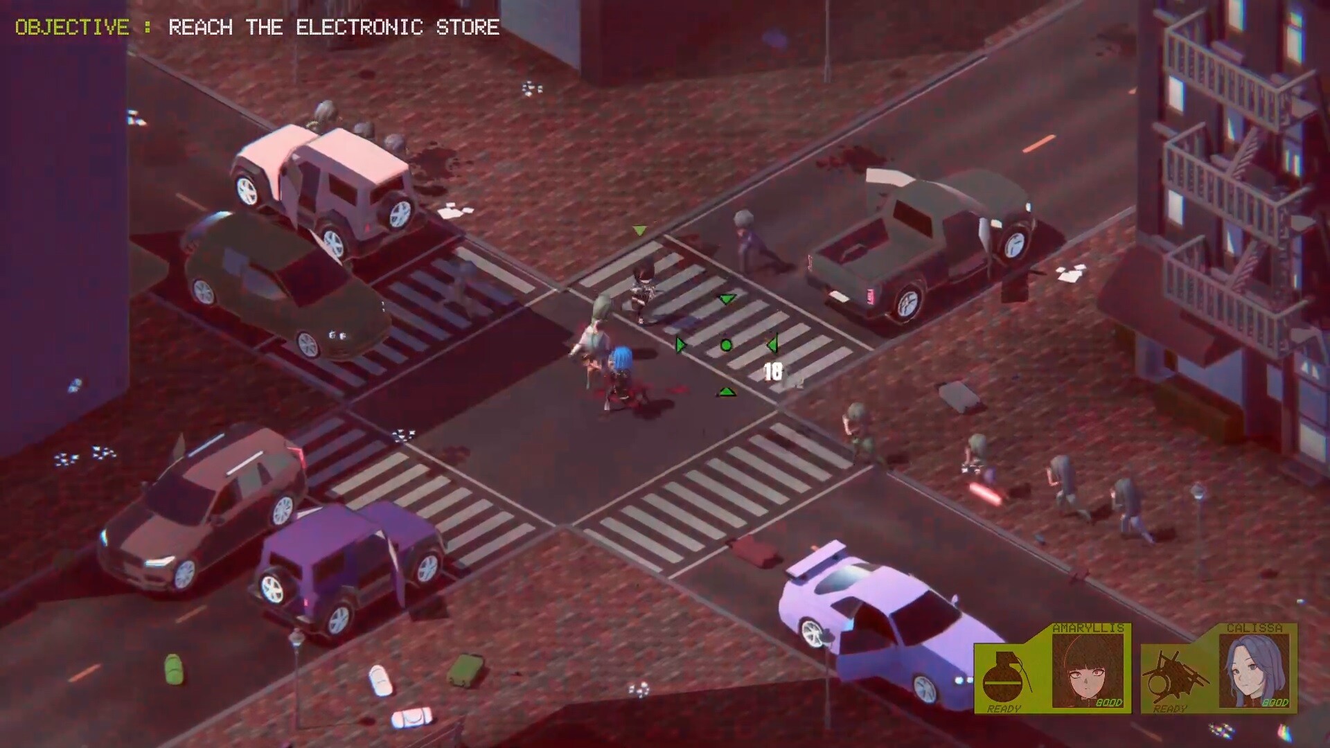 Project ACCIPITER screenshot 4