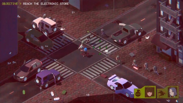 Project ACCIPITER screenshot 4