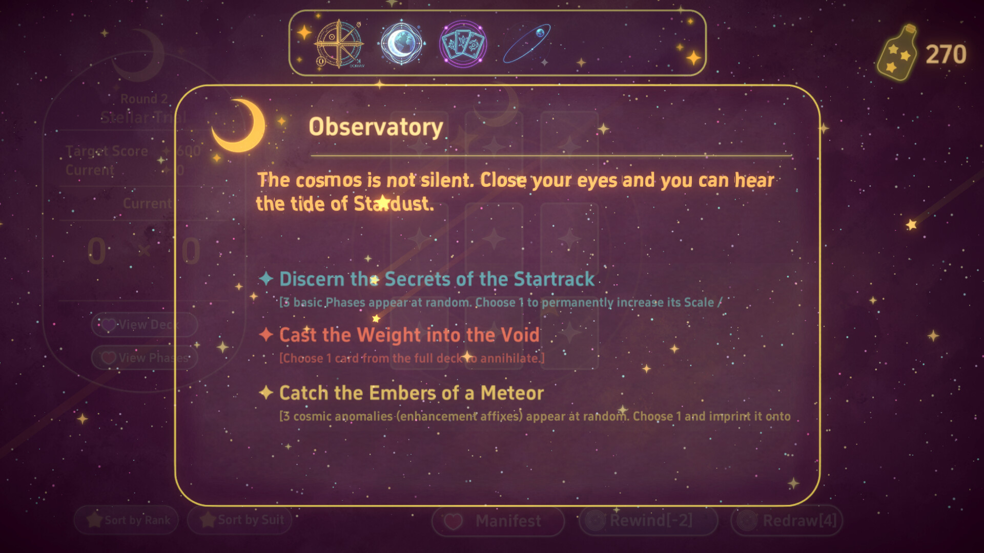 Astronine screenshot #8