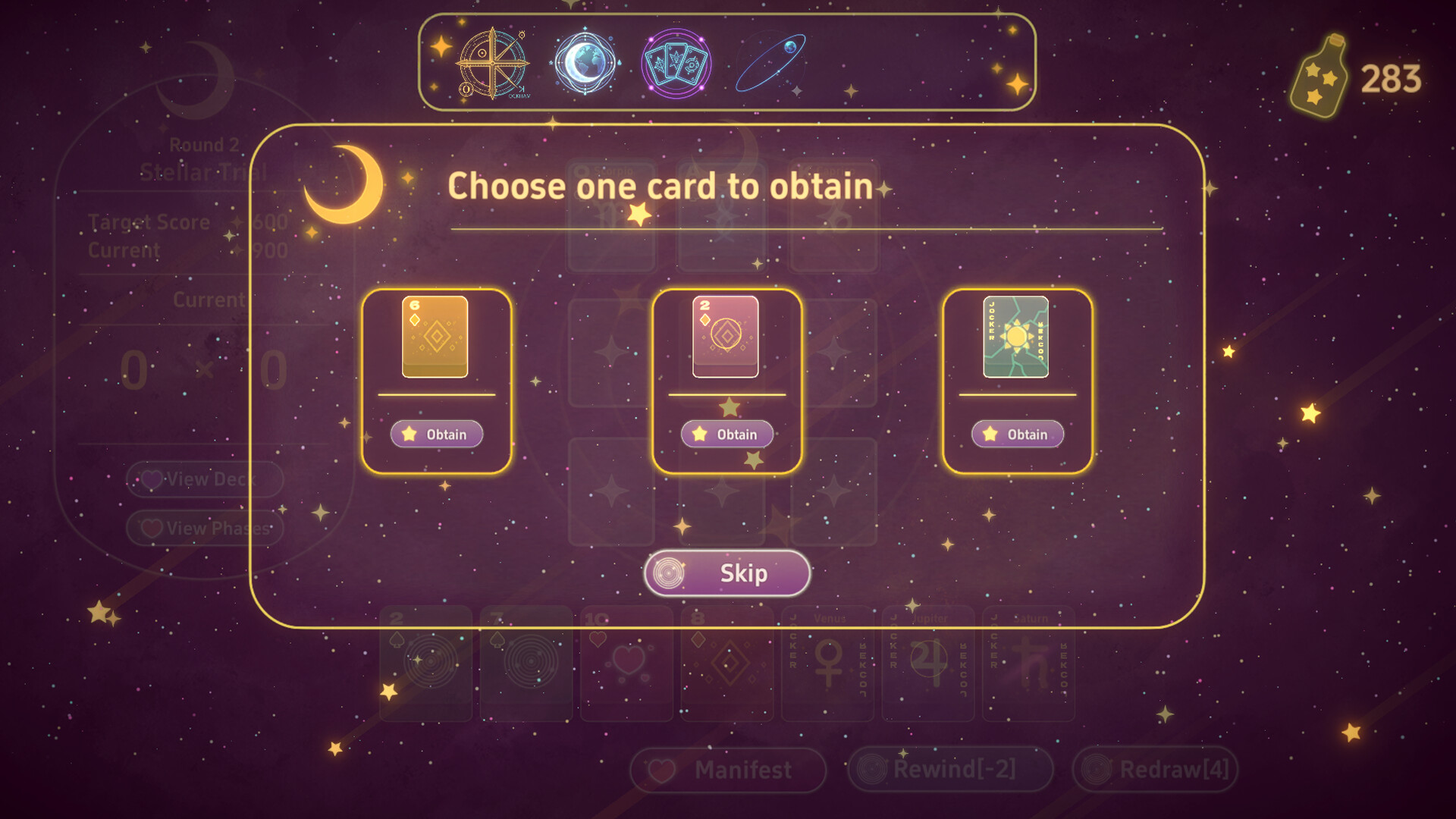 Astronine screenshot #7
