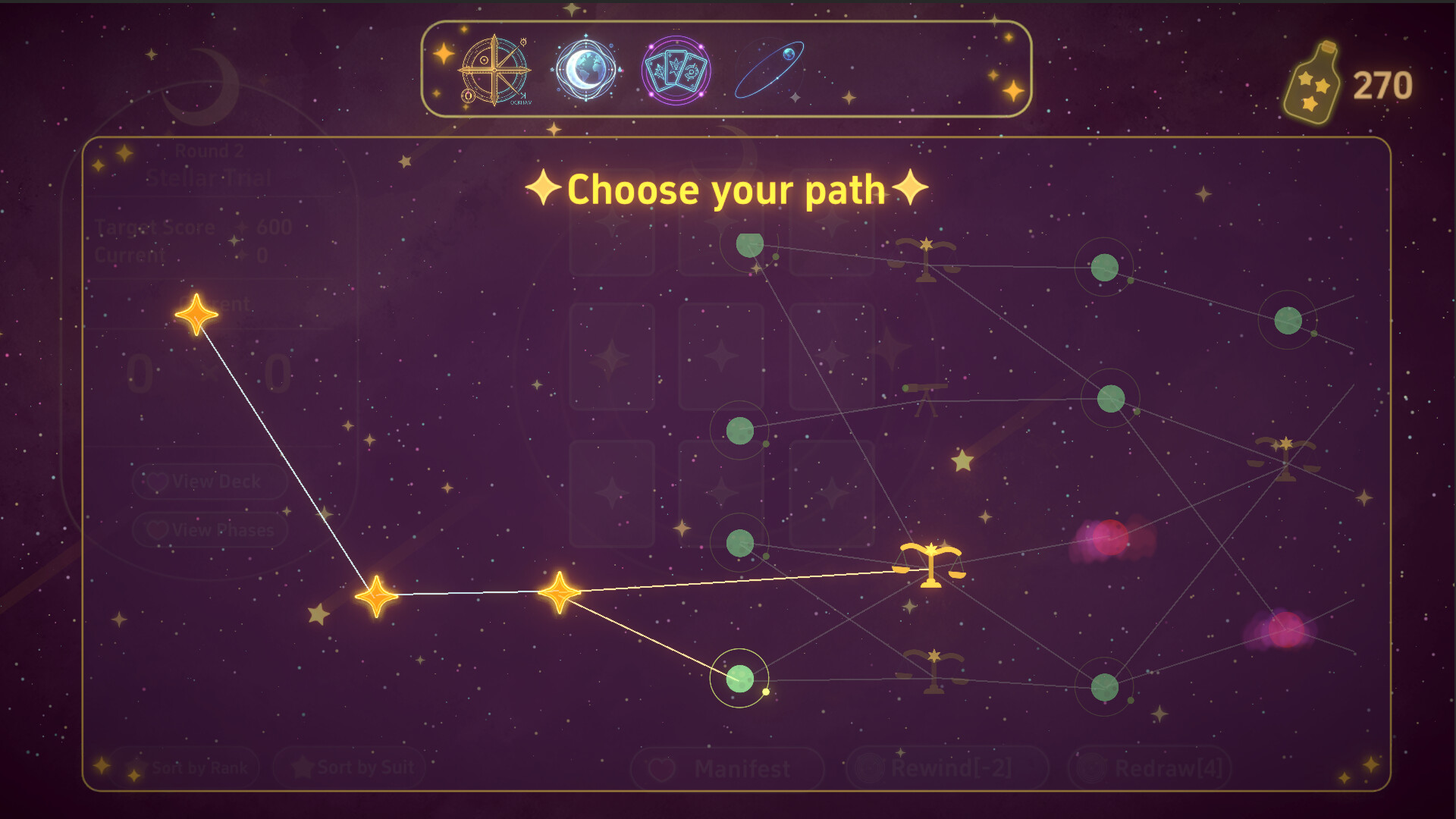 Astronine screenshot #3