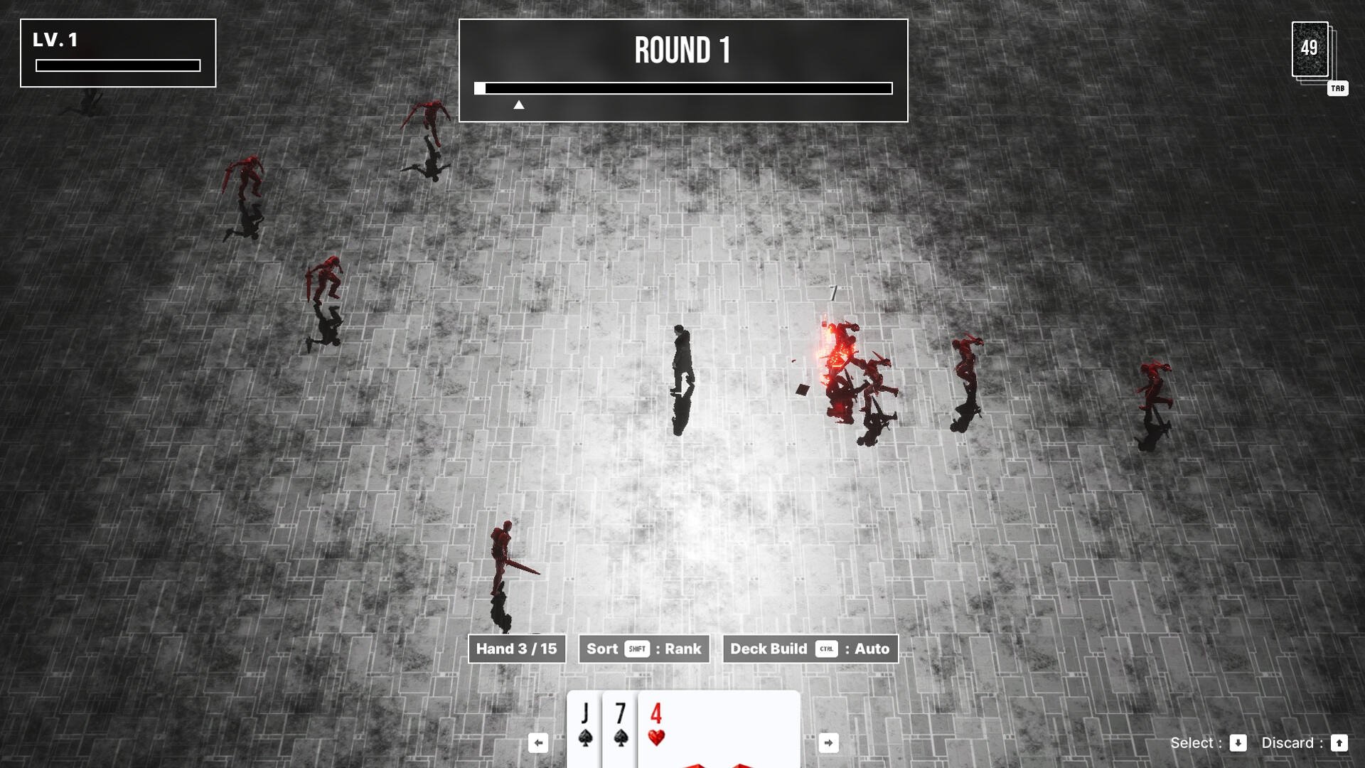 SHOWHAND screenshot 3