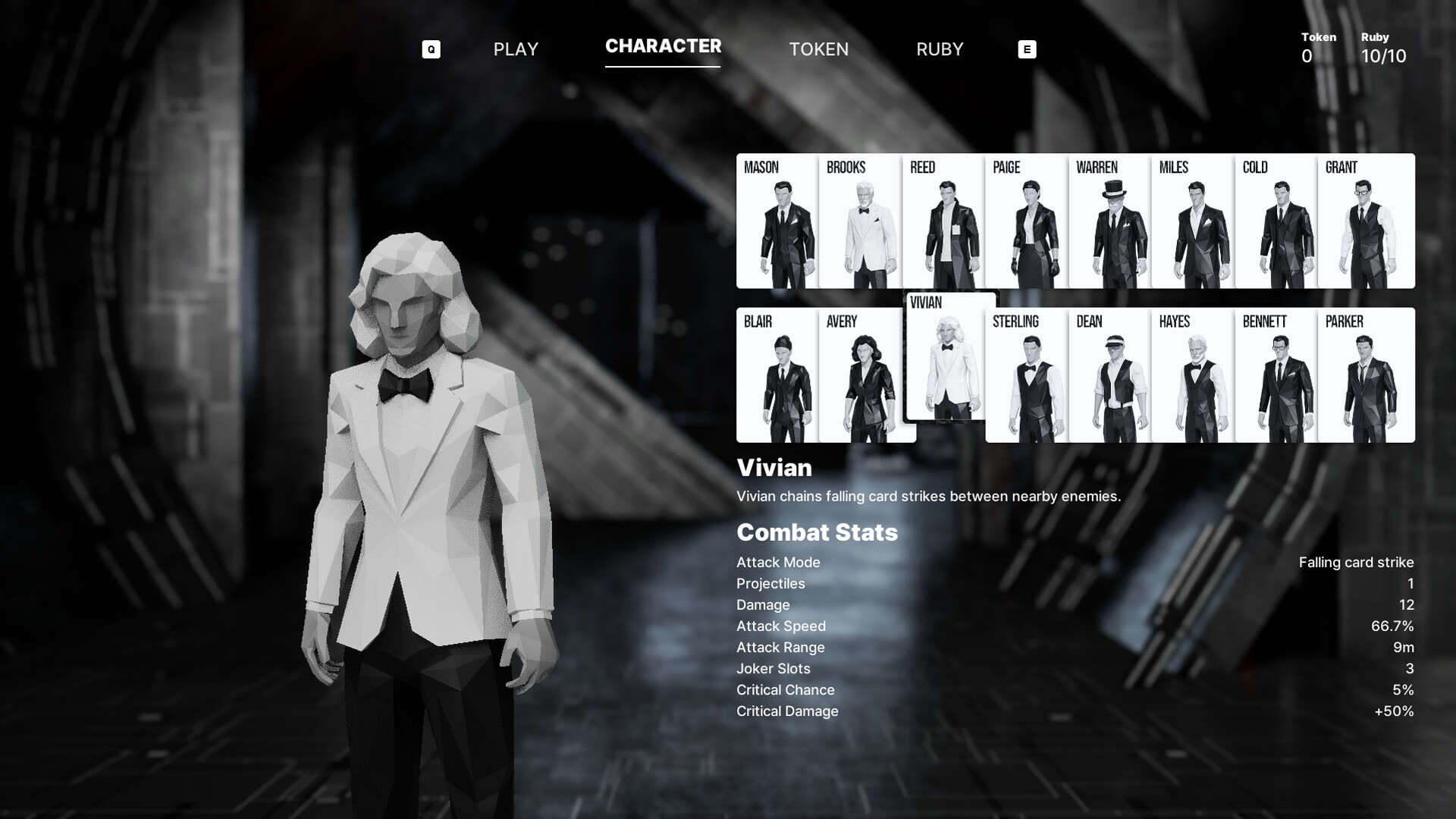 SHOWHAND screenshot 1