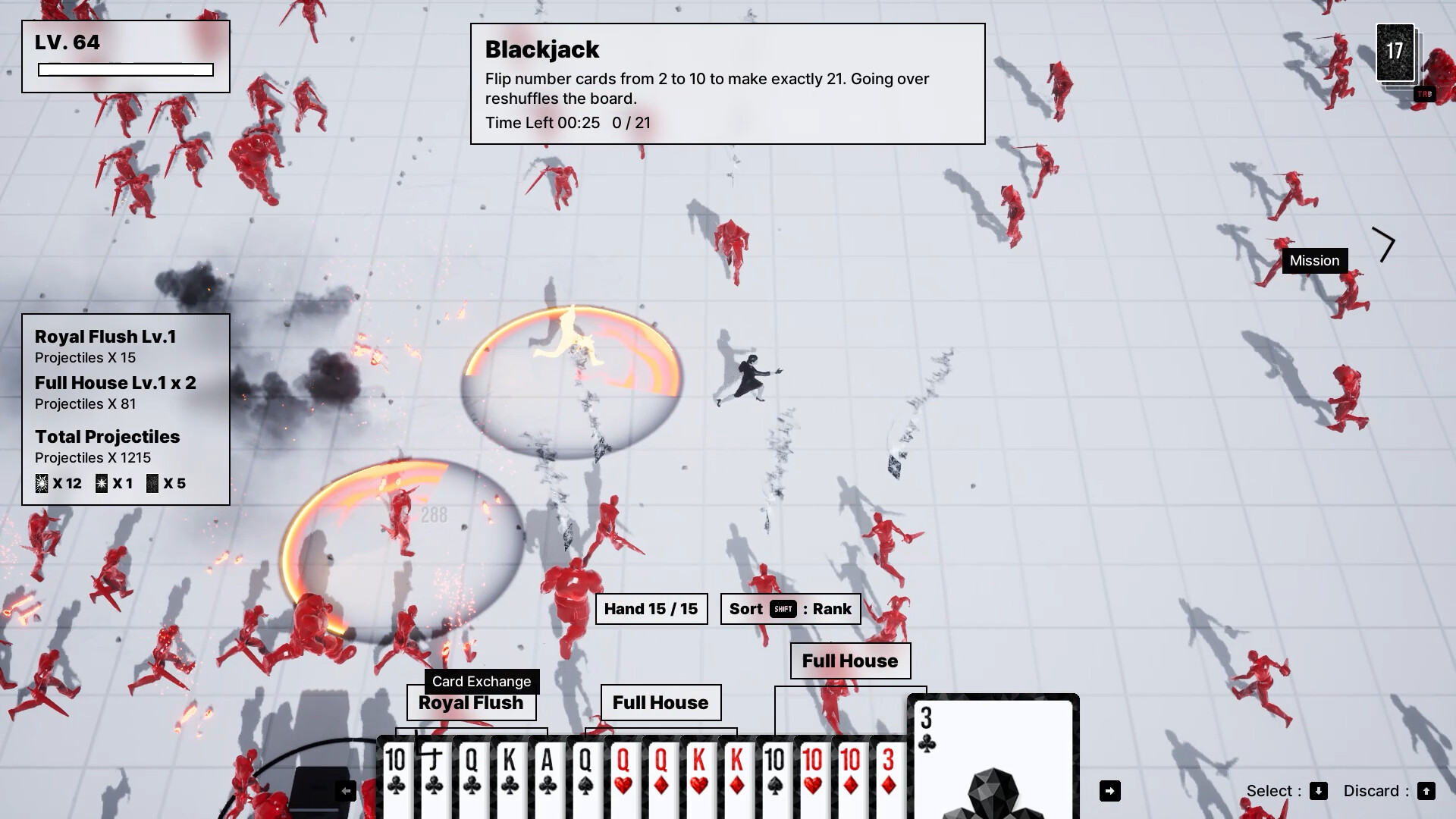 SHOWHAND screenshot 6