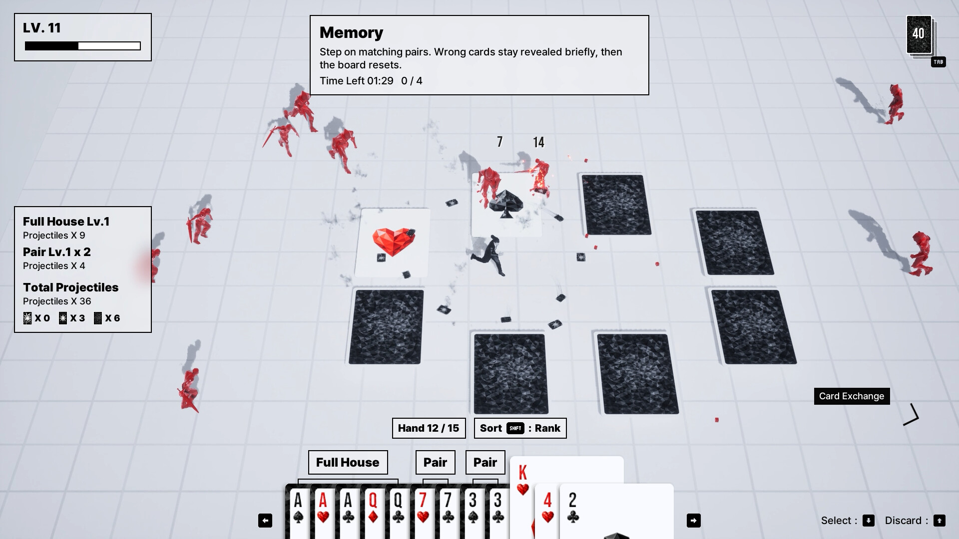 SHOWHAND screenshot 4