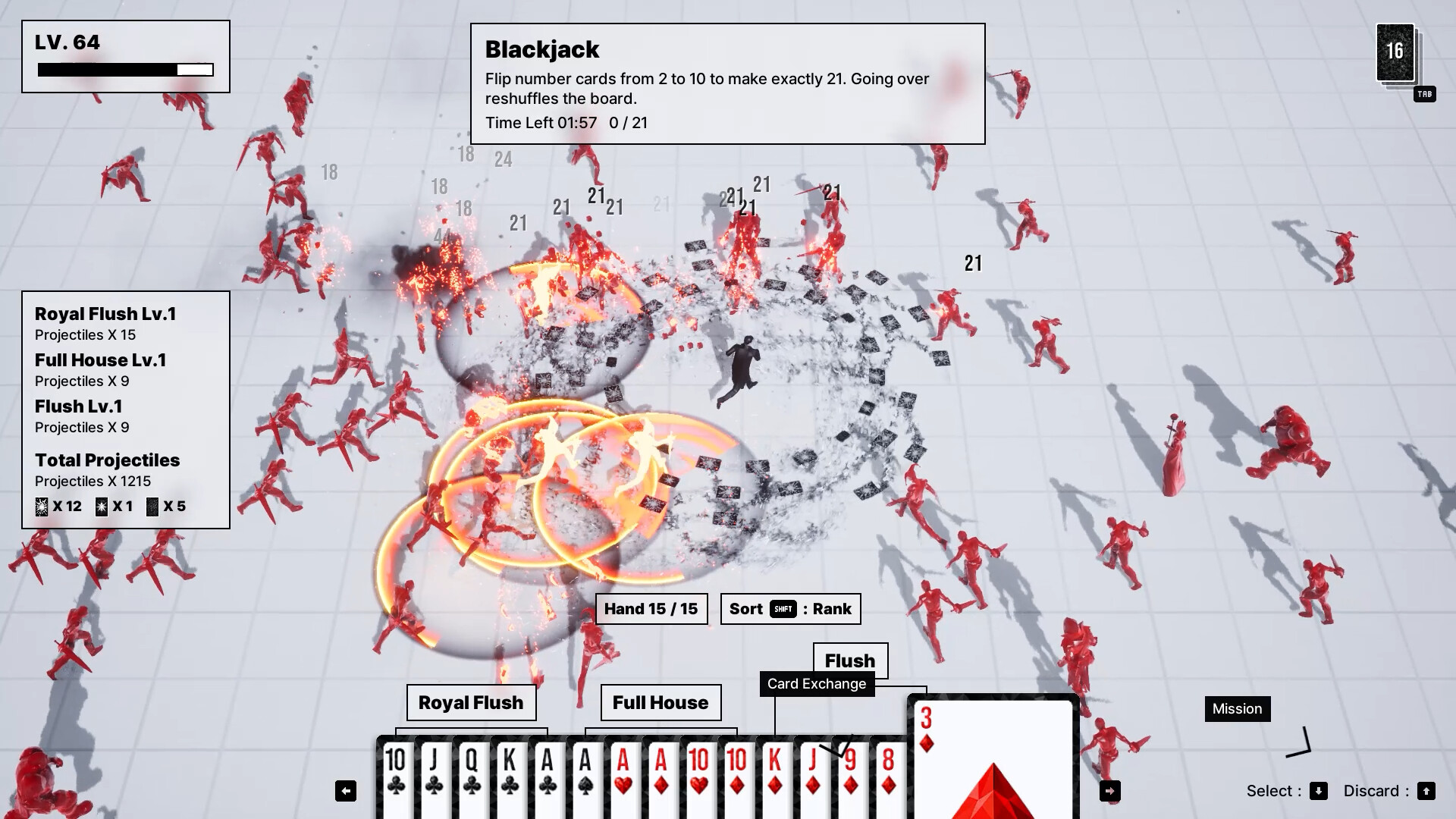 SHOWHAND Featured Screenshot #1
