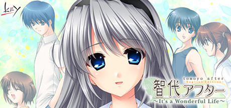 Tomoyo After ~It's a Wonderful Life~ English Edition Cover Image