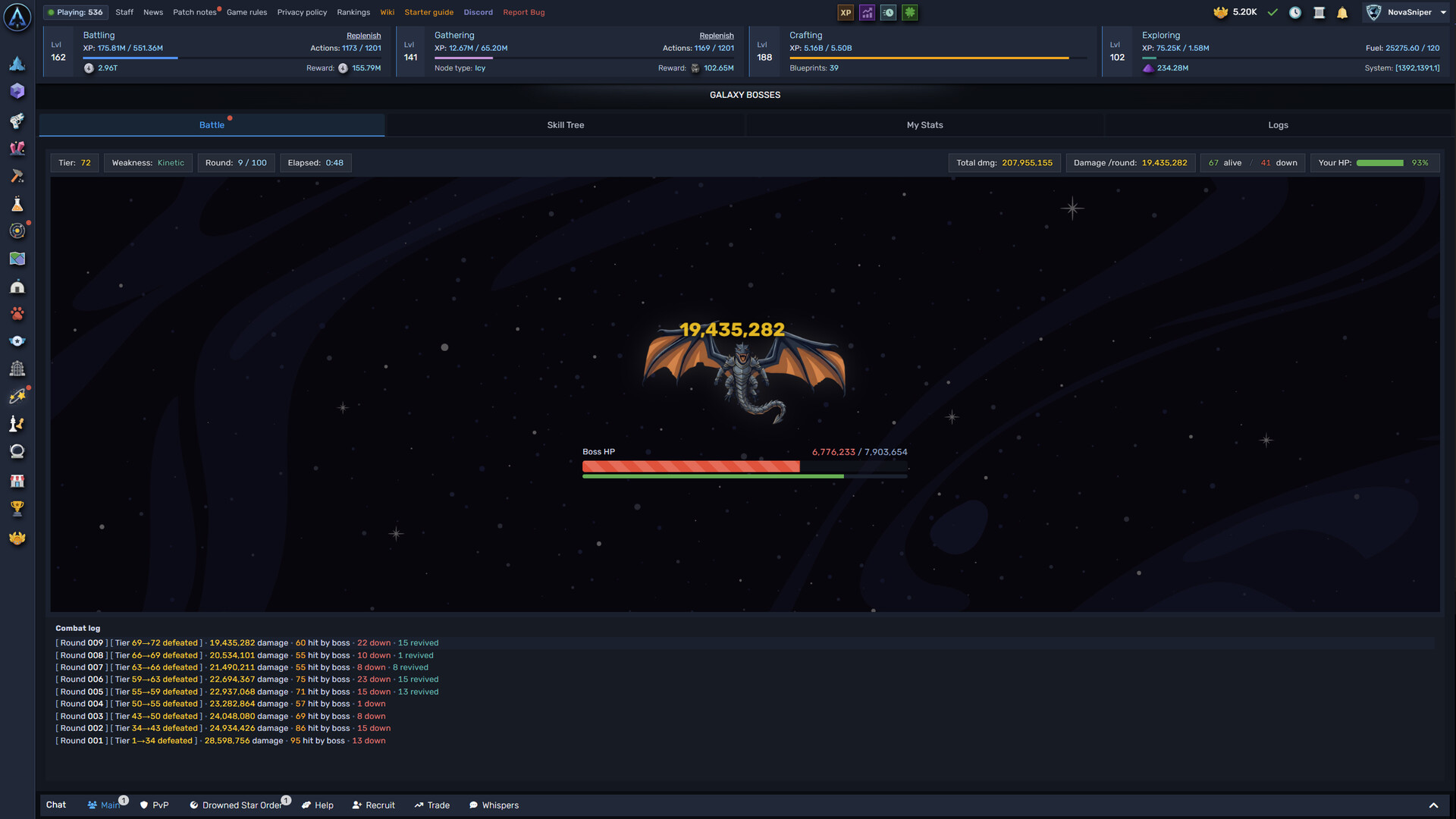 Stellar Odyssey screenshot 6