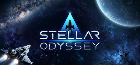 Stellar Odyssey header art