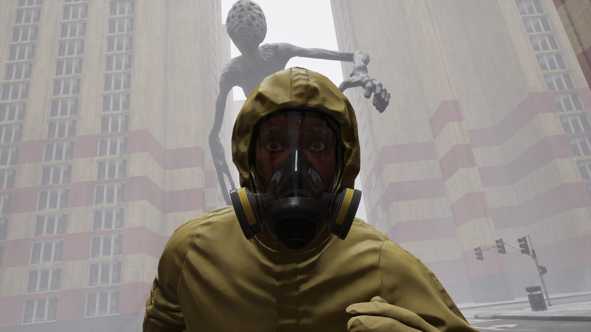 Backrooms: Echo screenshot #2