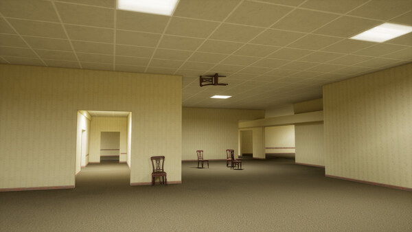 Backrooms: Echo screenshot 9