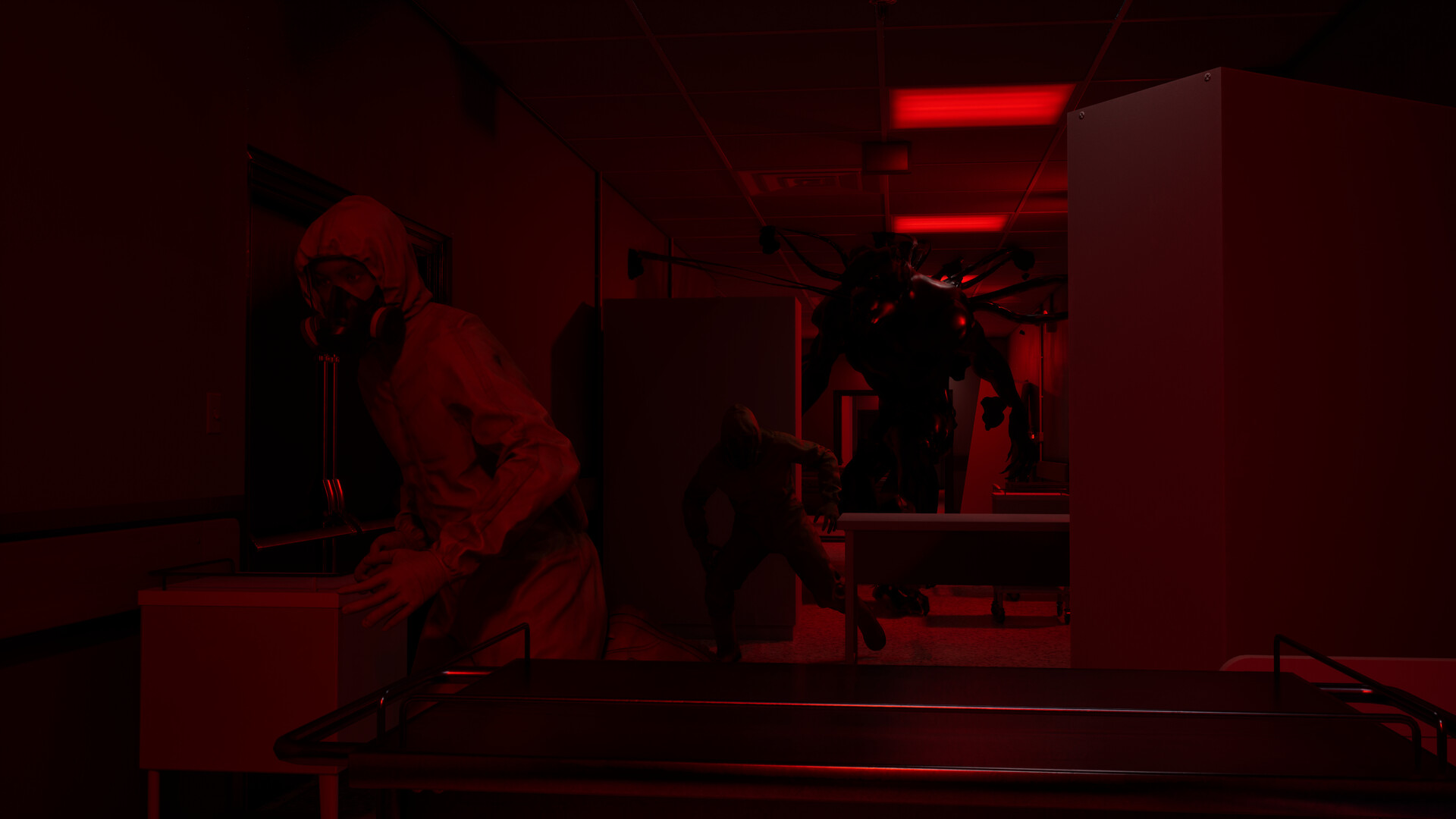 Backrooms: Echo screenshot #6