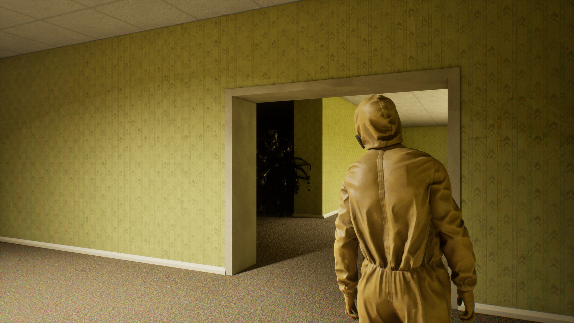 Backrooms: Echo screenshot #1
