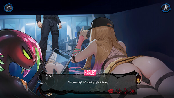 FUTA FUCKS FEMBOYS - Harley's Adventures DLC