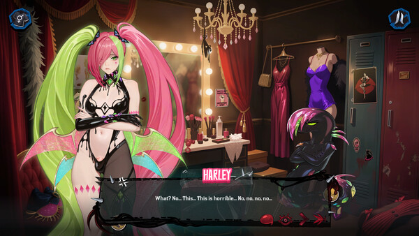FUTA FUCKS FEMBOYS - Harley's Adventures DLC