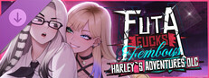 FUTA FUCKS FEMBOYS - Harley's Adventures DLC