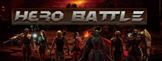 Hero Battle game cover