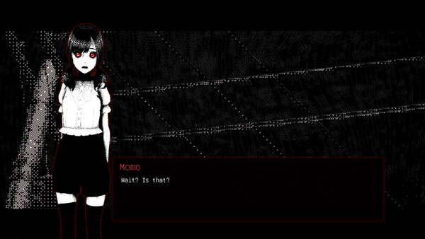 Momo Don't Leave game for windows Pc 1