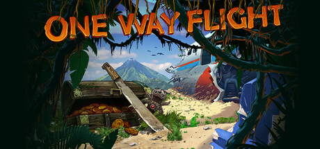 One Way Flight steam charts