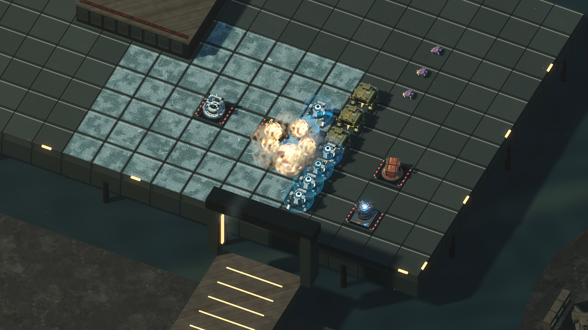 Ceniza - Tower Defense screenshot 3