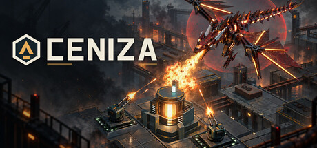 Ceniza - Tower Defense — Steam game cover