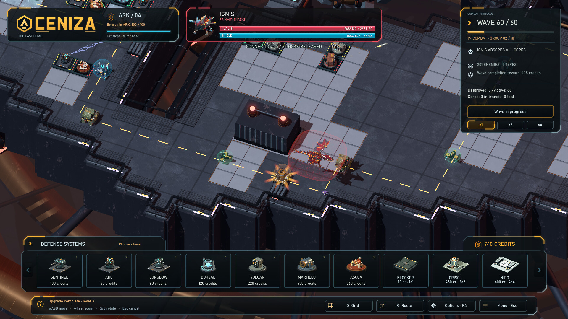 Ceniza - Tower Defense screenshot #9
