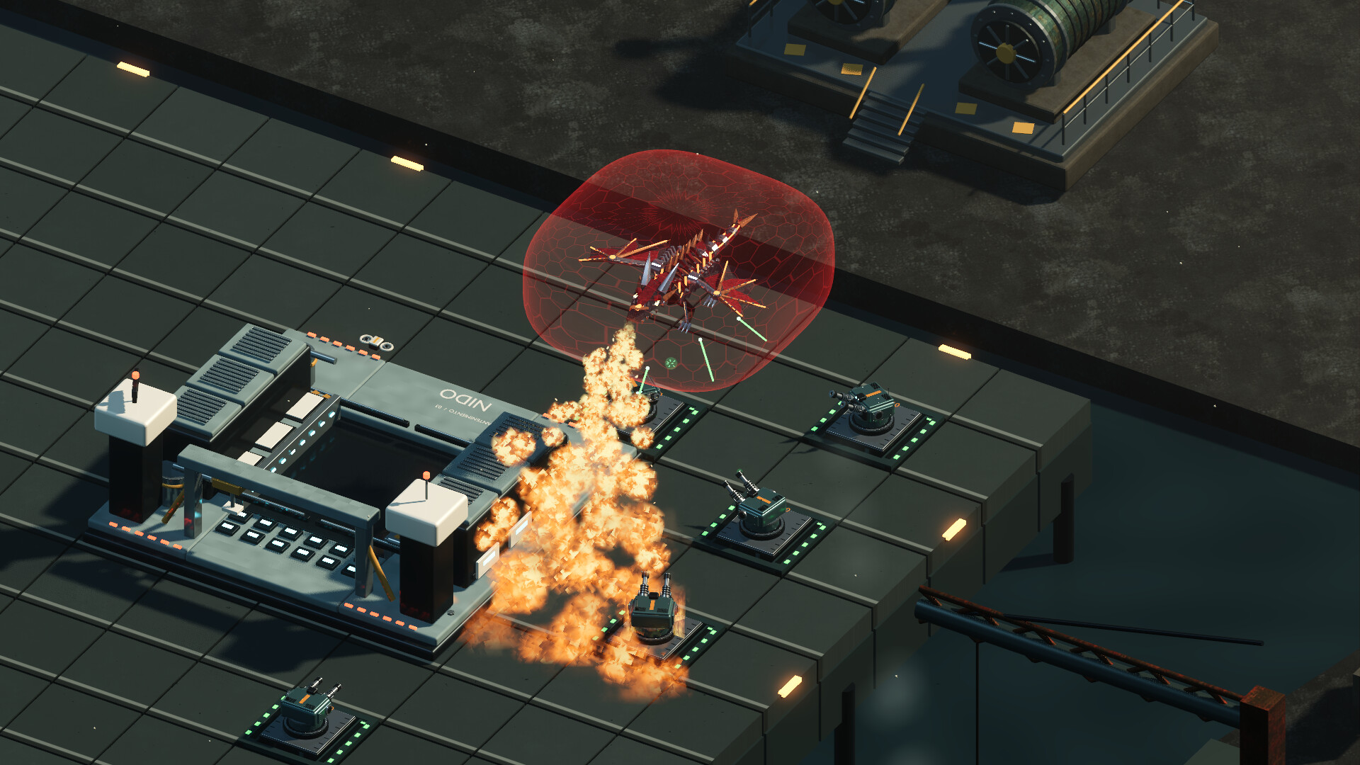 Ceniza - Tower Defense screenshot 4