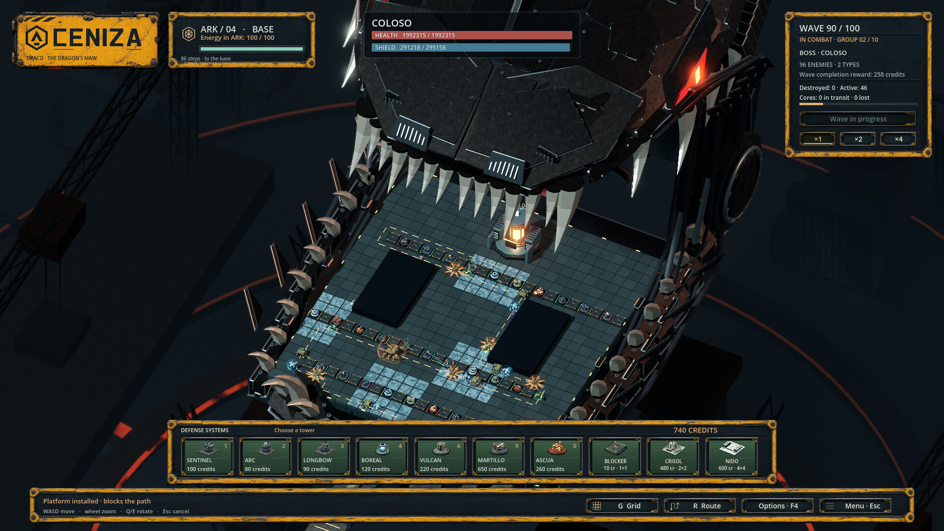 Ceniza - Tower Defense (2026) | TechPlay
