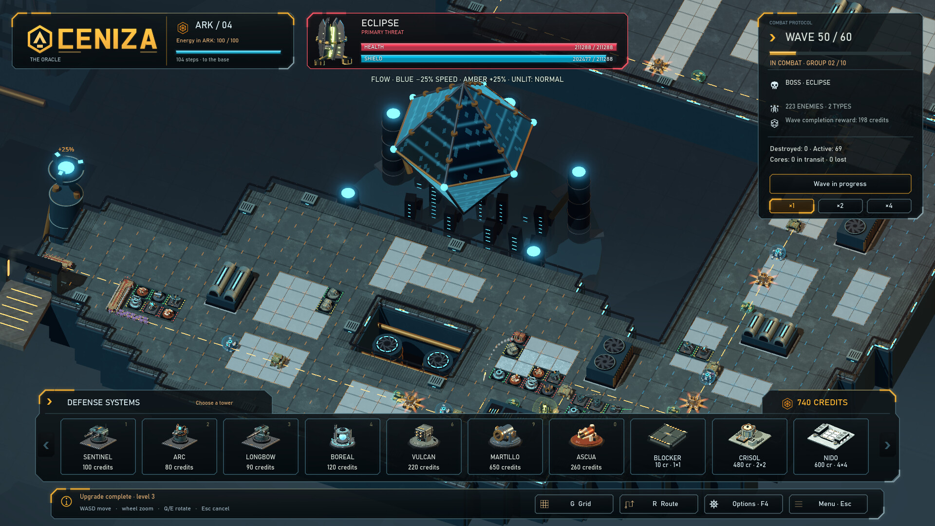 Ceniza - Tower Defense screenshot #6