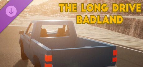 The Long Drive Badland AK47