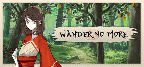 Wander No More header art