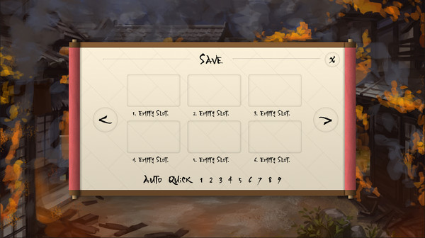 Screenshot z Wander No More