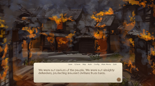 Screenshot z Wander No More