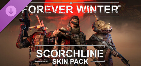 The Forever Winter - Scorchline Skin Pack banner image