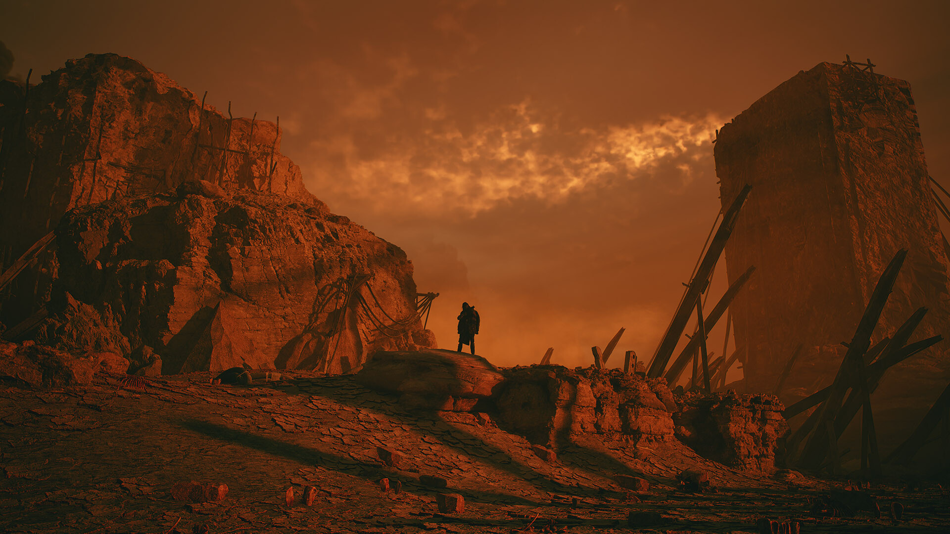 The Forever Winter - Scorchline Skin Pack screenshot 12