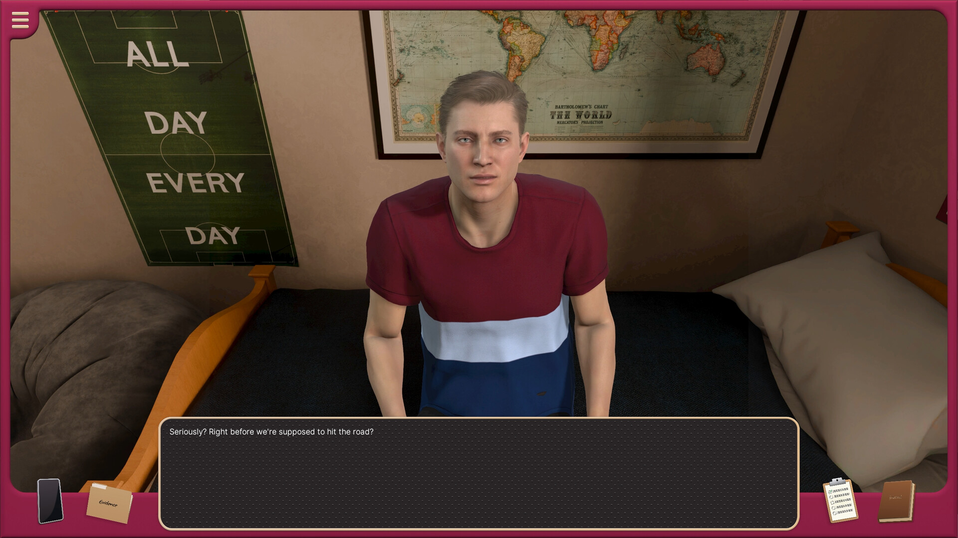 Co-Ed Casualty: A Chandler Chase Case screenshot 1