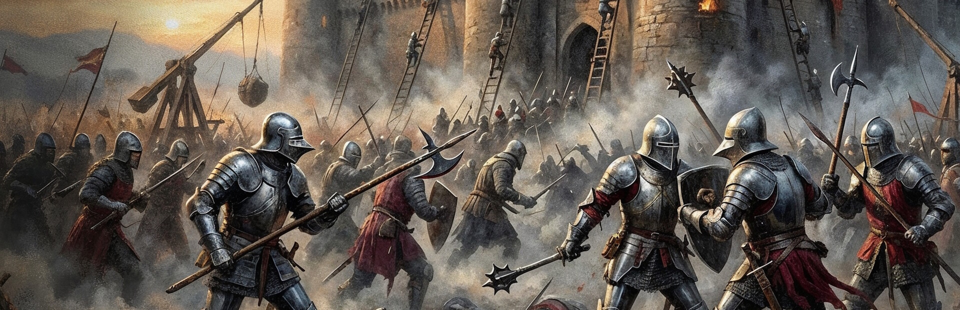 Steel And Sinew