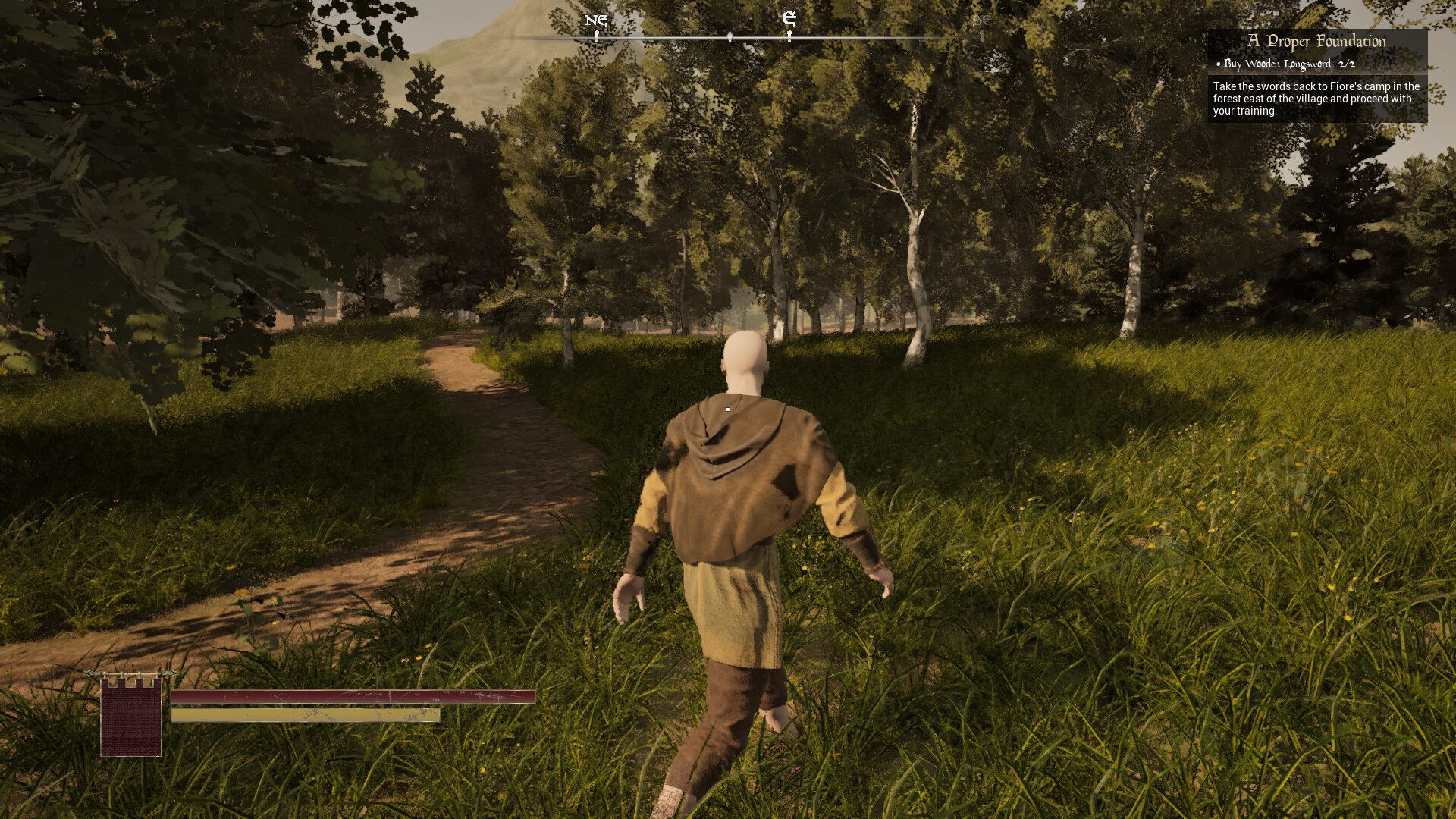Steel And Sinew screenshot 5