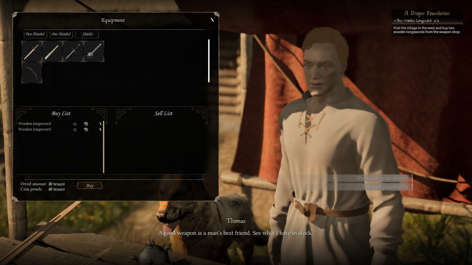 Steel And Sinew screenshot 2