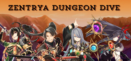 Zetrya: Dungeon Dive header art