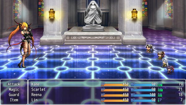 Zetrya: Dungeon Dive 截图 4