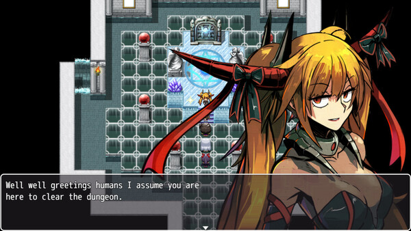 Zetrya: Dungeon Dive 截图 2