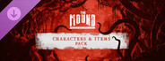 The Mound: Omen of Cthulhu - Characters & Items Pack