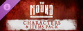 The Mound: Omen of Cthulhu - Characters & Items Pack