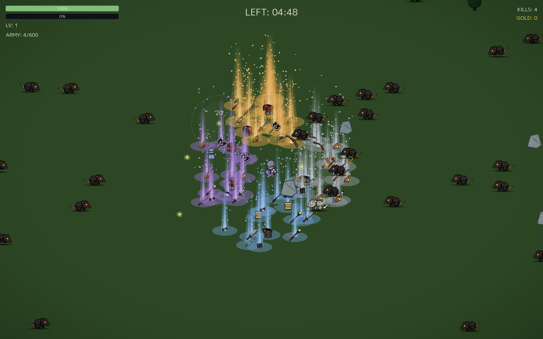 Looter Survivors screenshot 3