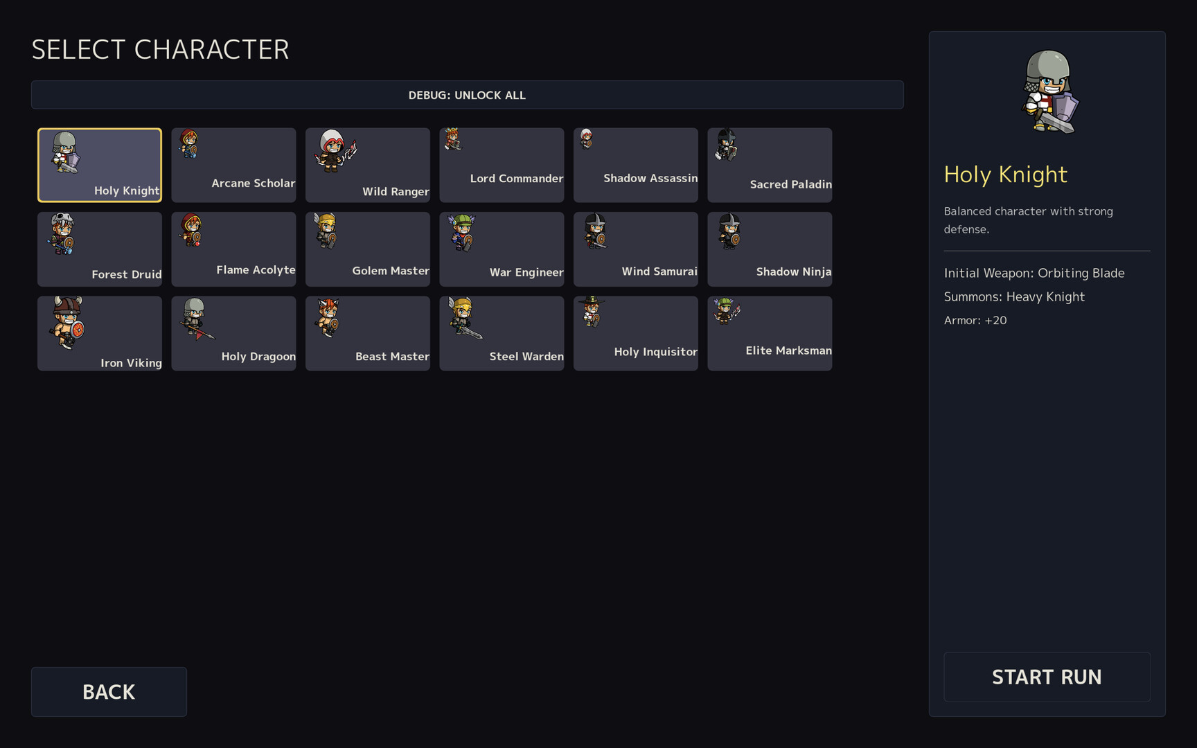 Looter Survivors screenshot 8