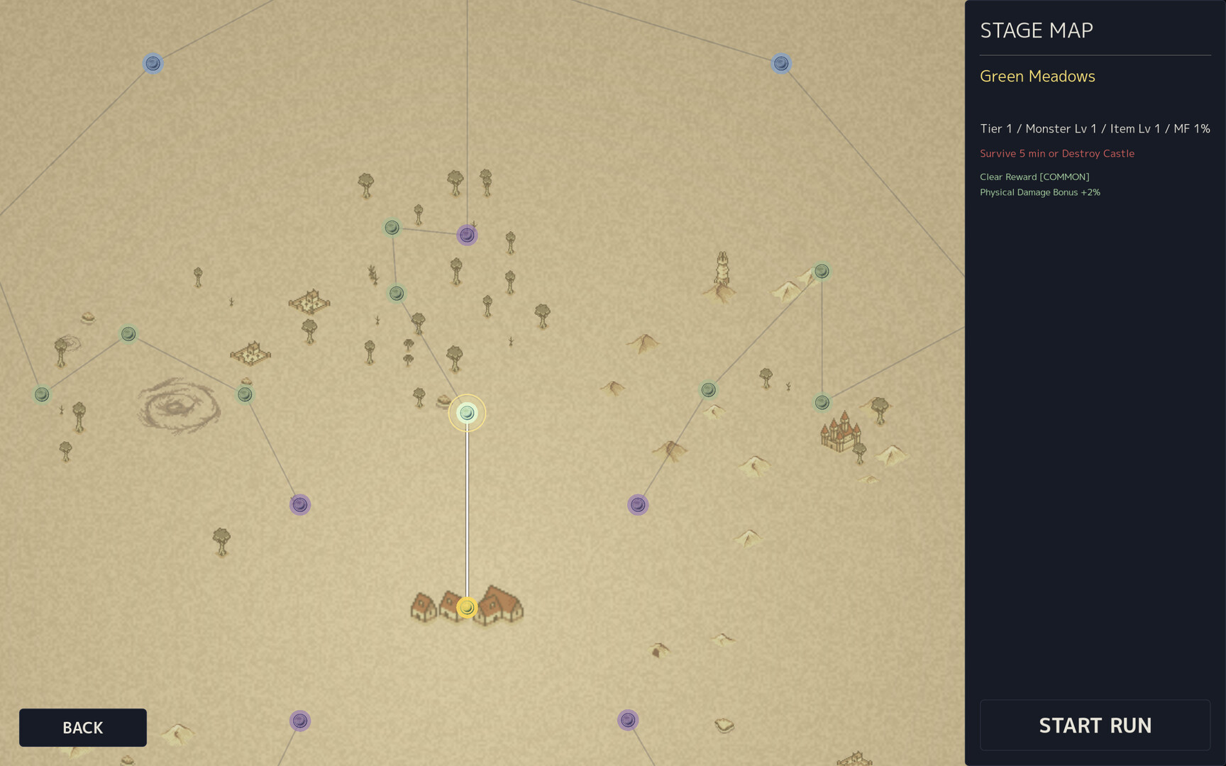 Looter Survivors screenshot 5