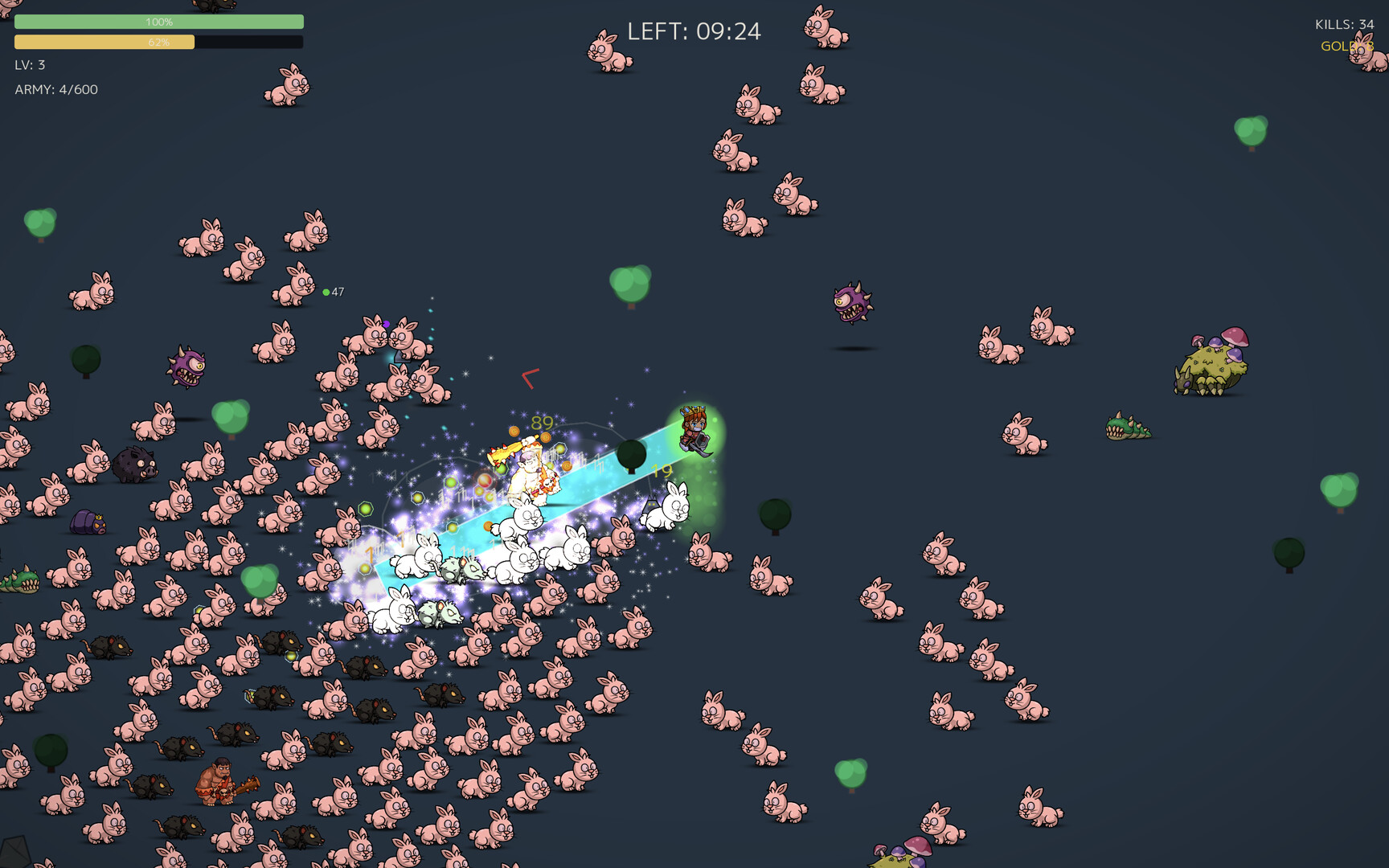 Looter Survivors screenshot 1