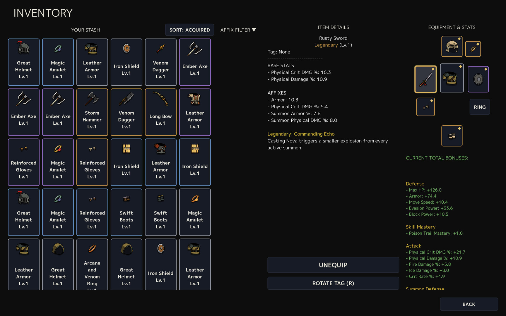 Looter Survivors screenshot 6