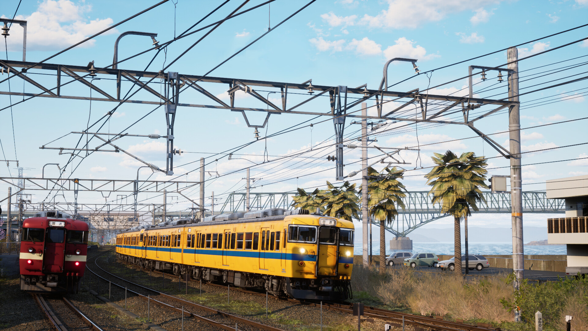 RUNNING TRAIN | 走ル列車！ screenshot 12